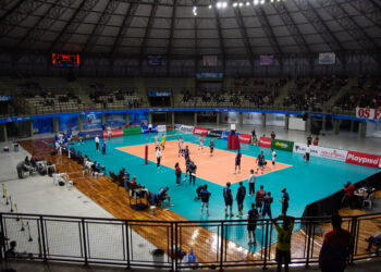 Chuva suspende duelo entre Vôlei Campinas e Suzano pela Superliga