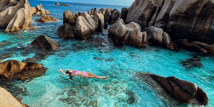 Seychelles, no Oceano Índico, é um arquipélago formado por 115 ilhas. Fotos: Divulgação