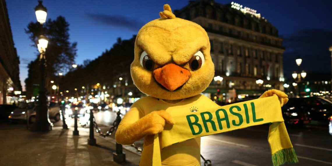 Seleções levam histórias e simbolismos para a disputa da Copa do Mundo