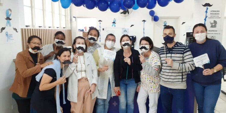 UBSs de Americana fazem mutirão sábado dentro do Novembro Azul