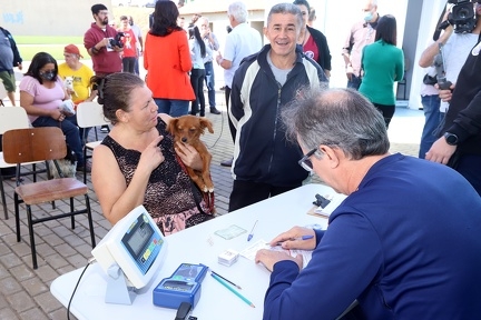 Vila União é a próxima parada da Clínica Veterinária Móvel