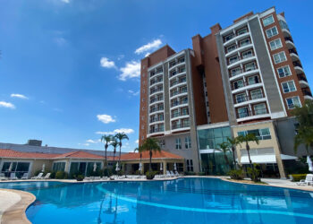 Taxa de ocupação rede hoteleira da RMC até outubro é de 56,44% e já supera 2019