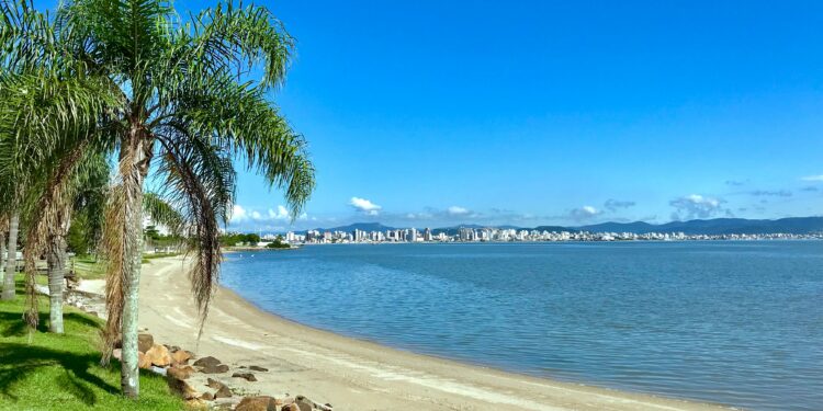 Praias de Santa Catarina são as mais procuradas pelos gaúchos