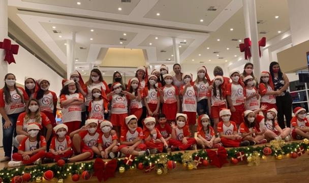 Campinas terá apresentações de corais abrindo temporada natalina