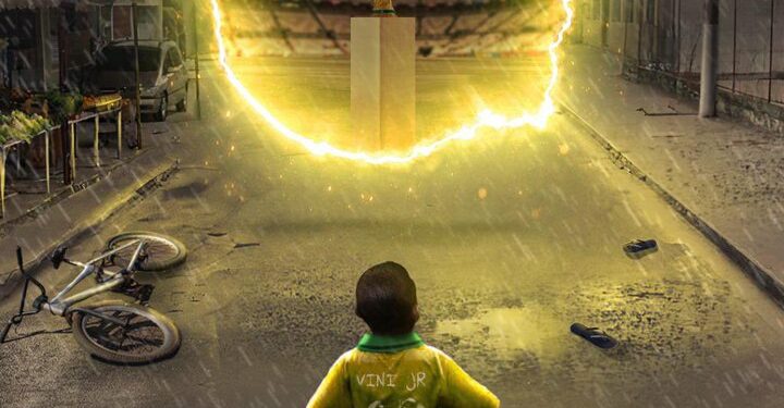 Jogadores comemoram convocação para a Copa do Mundo