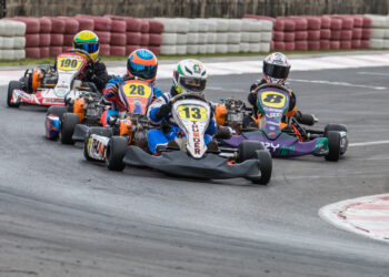 Copa F-Racers retorna com rodada dupla em Paulínia