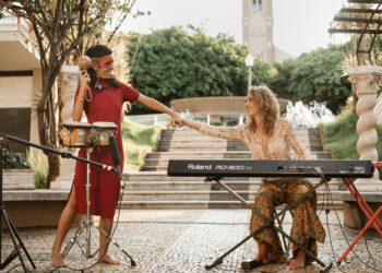 Coletivo de Campinas lança “Música no Quintal e a cultura popular”