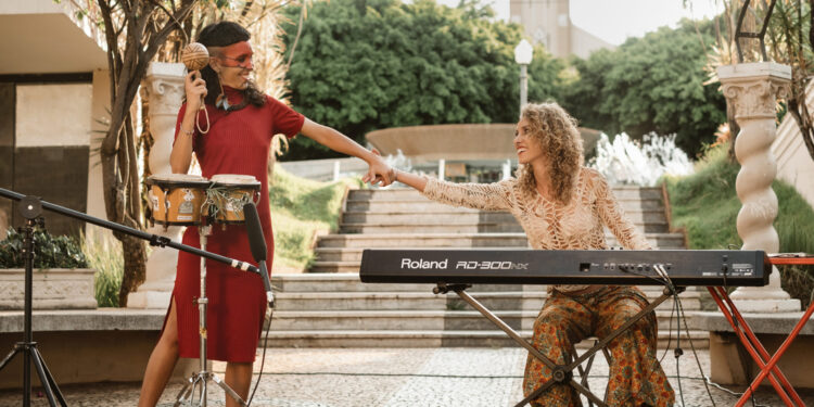 Coletivo de Campinas lança “Música no Quintal e a cultura popular”