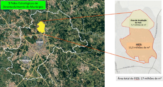 Campinas debate projeto de Polo de Inovação e Desenvolvimento