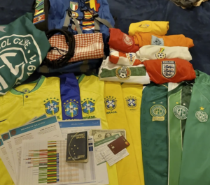 Jornalista de Campinas lança guia para torcedor ir a todas as Copas com R$ 10 mil por vez