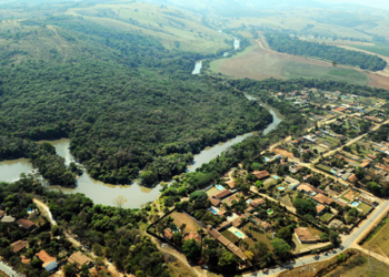 APA de Campinas, que tem a maior concentração de água e matas naturais do município: Sebrae ajuda os produtores - Foto: Divulgação PMC