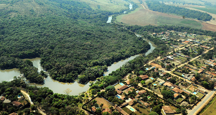 APA de Campinas, que tem a maior concentração de água e matas naturais do município: Sebrae ajuda os produtores - Foto: Divulgação PMC