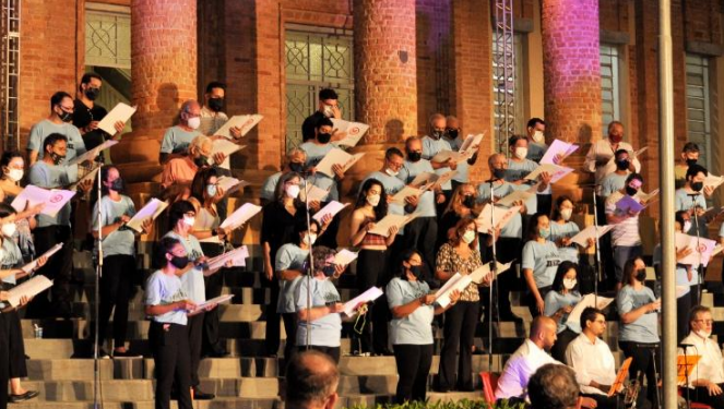 Cantata de Natal de 2021: evento é tradicional em Campinas - Foto: Divulgação