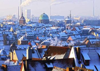 Europa encara o inverno sem o fornecimento de gás russo