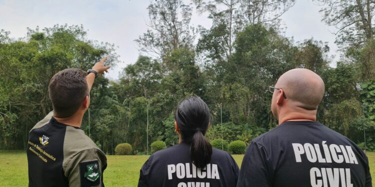 Drones são opção para empresas e órgãos de segurança pública