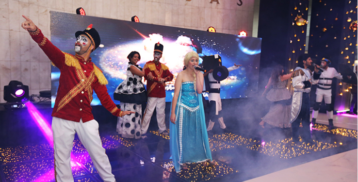 Campinas lança programação do Natal Caminhos dos Sonhos