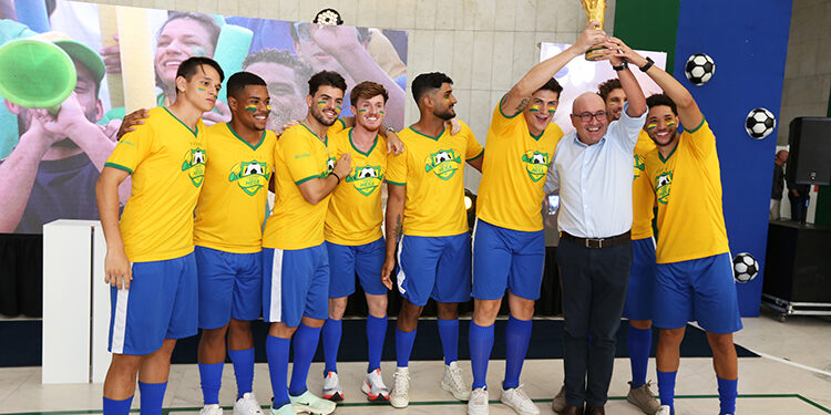 Campinas na Copa 2022 terá telão no Largo do Rosário para jogos e filmes