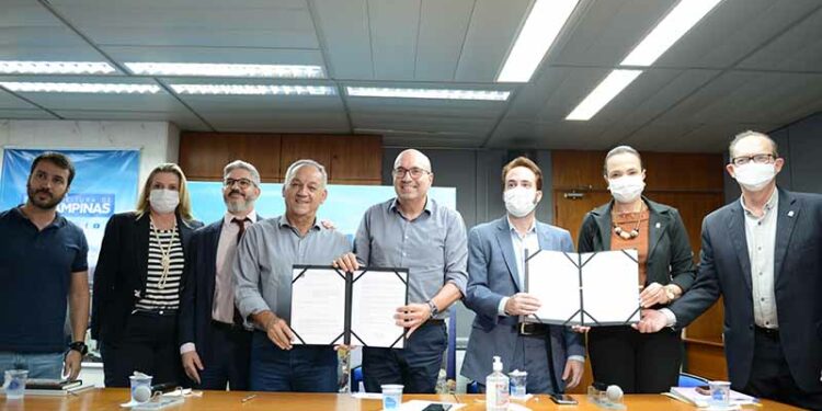 Prefeito de Campinas sanciona o Programa de Regularização Empresarial