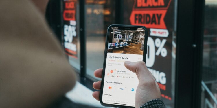 Black Friday pode bater R$ 4,5 bilhões em vendas neste ano