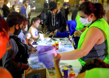 DRYKO incentiva o apoio a projetos sociais