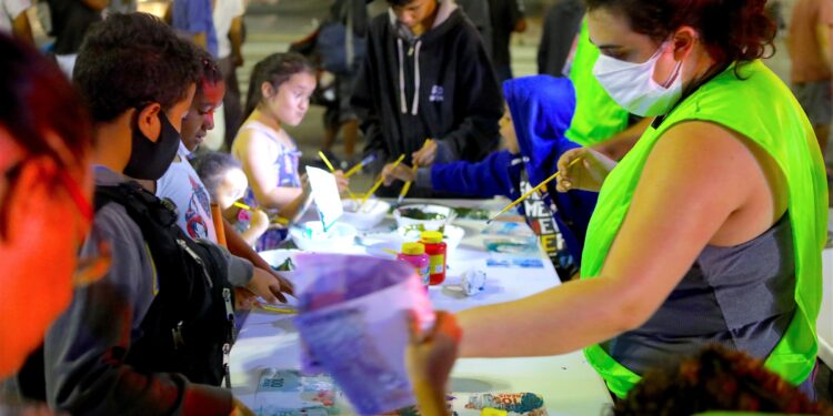 DRYKO incentiva o apoio a projetos sociais