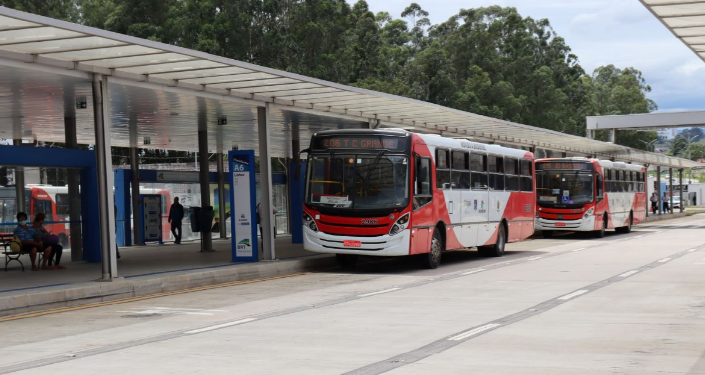 Proposta de licitação do transporte público ficou disponível para consulta da população - Foto: Divulgação PMC