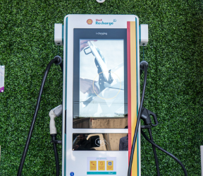 Raízen expande rede Shell Recharge e lança eletroposto em Campinas