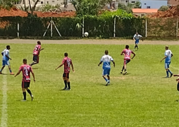 Jogo entre Vila Rica e Família Campo Belo: terceira rodada do torneio será no próximo domingo (27) 
 - Foto: Divulgação