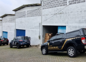 PF cumpre mandados na região contra mercado clandestino de vinhos