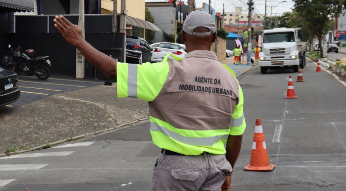 Cruzamento das ruas Conceição com Padre Vieira terá bloqueio no domingo