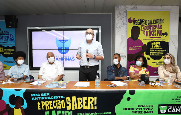 Decretos em Campinas auxiliam na promoção da igualdade racial