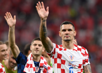 Croácia vence Canadá: seleção soma quatro pontos e depende só do empate para avançar na competição - Foto: Reprodução Twitter