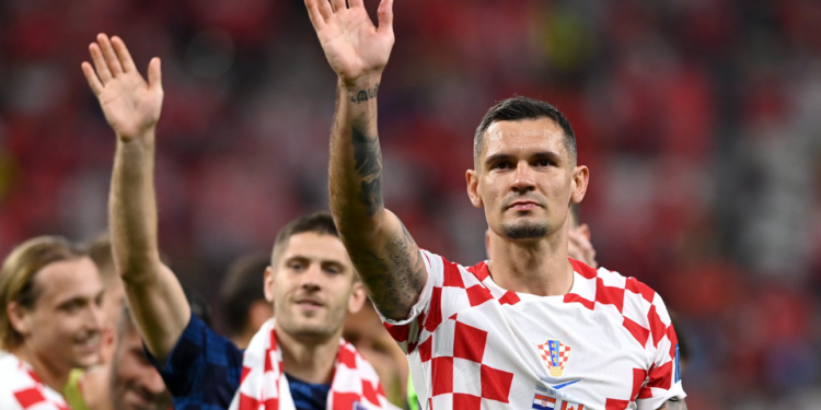 Croácia vence Canadá: seleção soma quatro pontos e depende só do empate para avançar na competição - Foto: Reprodução Twitter