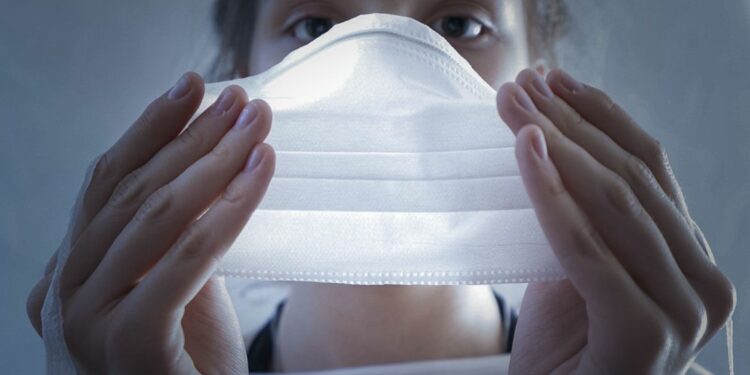 Uso de máscara não é mais obrigatório em unidades de saúde, exceto em determinadas situações. Foto: Divulgação