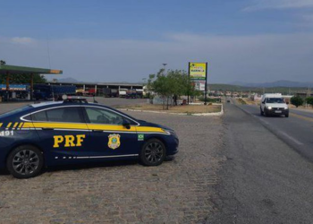 Foto: PRF Paraíba/Divulgação