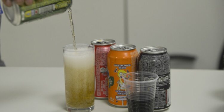O consumo exagerado de açúcar pode trazer sérios danos à saúde. Fotos: Agência Brasil