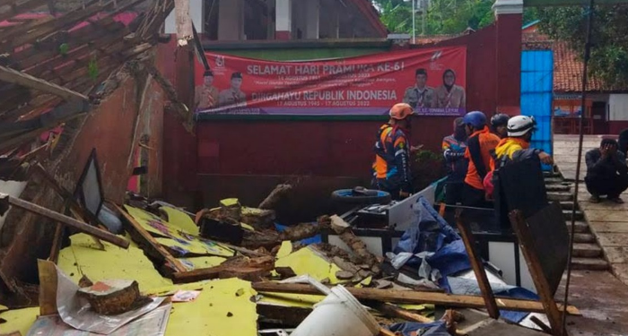 Terremoto na Indonésia deixa mais de 50 mortos e centenas de feridos