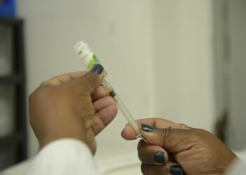 Mais de 630 mil crianças e adolescentes de até 15 anos de idade já se vacinaram - Foto: Tomaz Silva/Agência Brasil