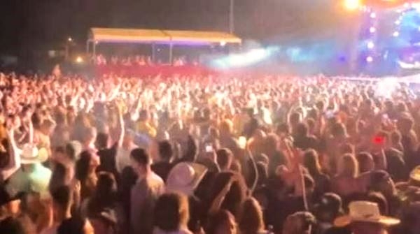 Revolta e luto: jovens morrem durante show em Piracicaba