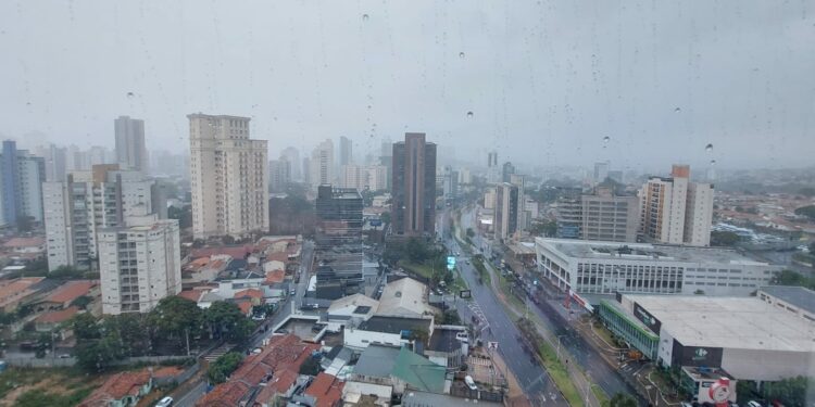 Pancadas de chuva e nebulosidade em Campinas; tempo segue instável no feriado