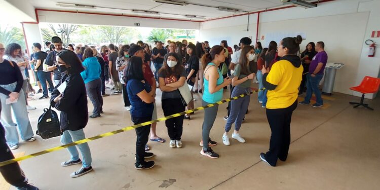 Unicamp tem 1ª fase neste domingo para 61 mil candidatos