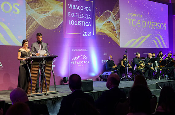 Prêmio já é reconhecido como um dos mais importantes eventos do setor de comércio exterior - Foto: Divulgação