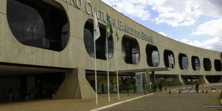 O CCBB aloja a sede do governo de transição em Brasília Foto: Fabio Rodrigues-Pozzebom/Agência Brasil