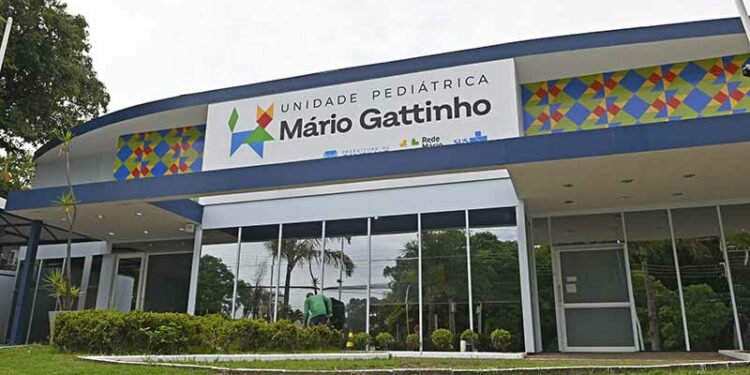 Até o final de fevereiro de 2023, todo o atendimento infantil deve ser transferido do Mário Gatti para o Mário Gattinho. Foto: Arquivo