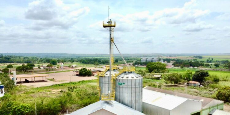 BBF inicia operação de extrusora de soja no estado do Pará