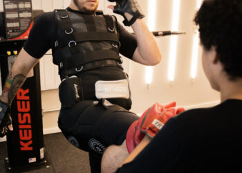 Eletroestimulação ganha espaço nas academias e clínicas do país