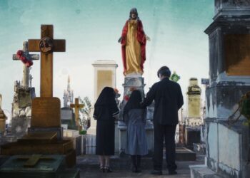 Antônia é um filme que mistura terror com arte. Foto: Divulgação