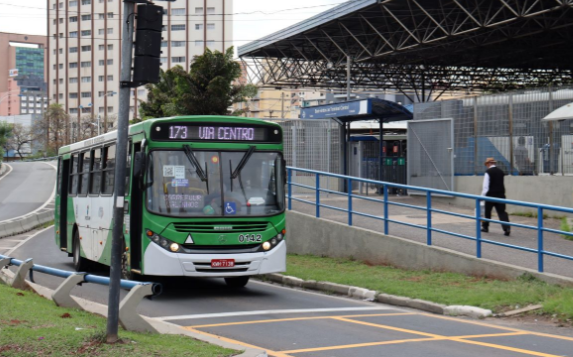 Tarifa de ônibus terá reajuste neste domingo em Campinas