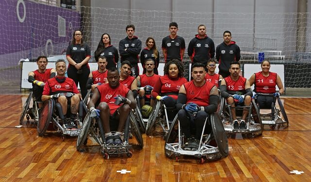 Time de Campinas de Rugby em Cadeira de Rodas disputa Copa dos Campeões 2022