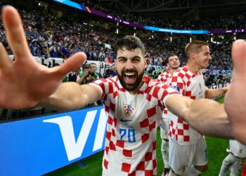 Croácia bate Japão nos pênaltis, vai às quartas e pode pegar o Brasil